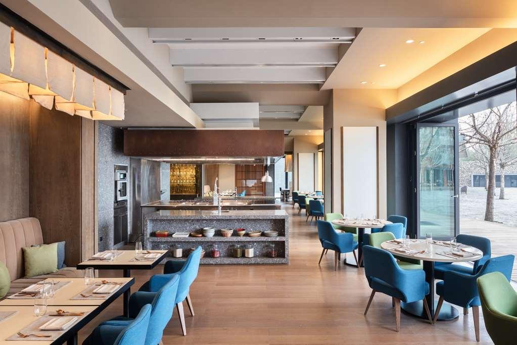 Hotel Sangha Retreat By Octave Suzhou  Restaurant foto