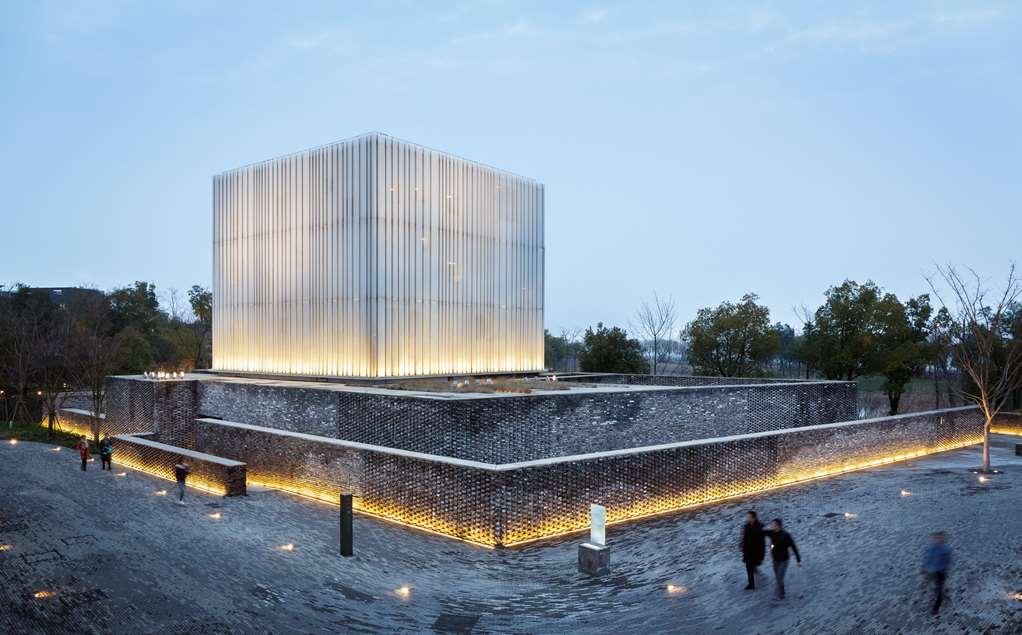 Hotel Sangha Retreat By Octave Suzhou  Einrichtungen foto