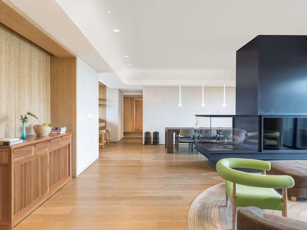 Hotel Sangha Retreat By Octave Suzhou  Zimmer foto