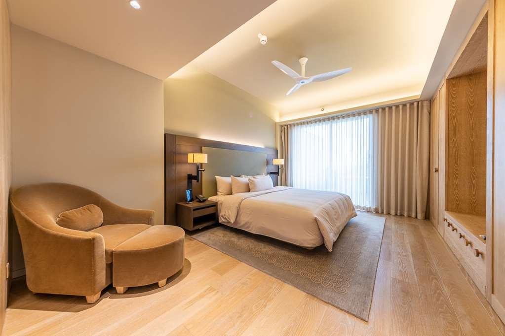 Hotel Sangha Retreat By Octave Suzhou  Zimmer foto