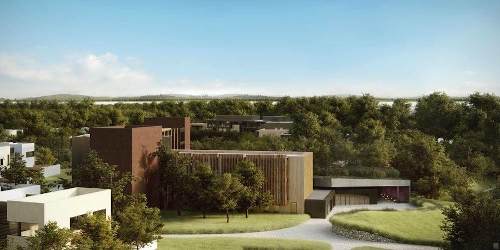 Hotel Sangha Retreat By Octave Suzhou  Exterior foto