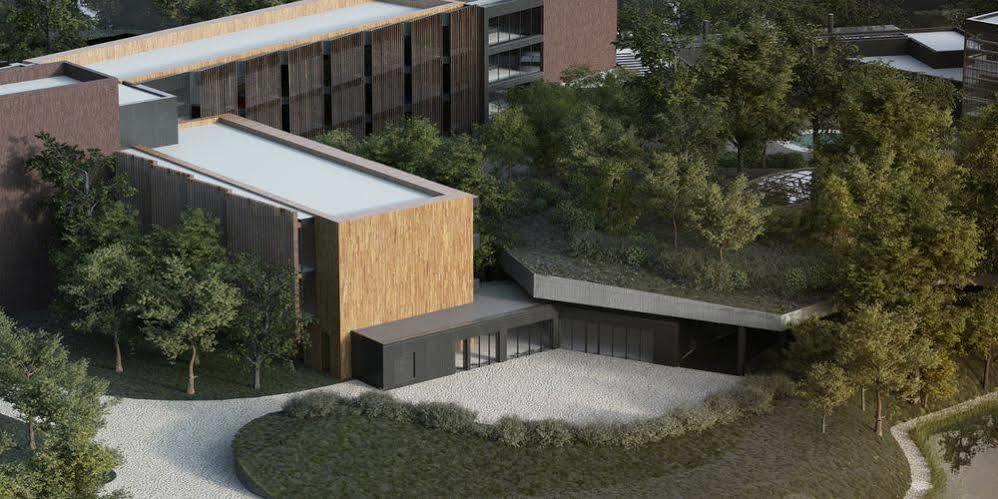 Hotel Sangha Retreat By Octave Suzhou  Exterior foto