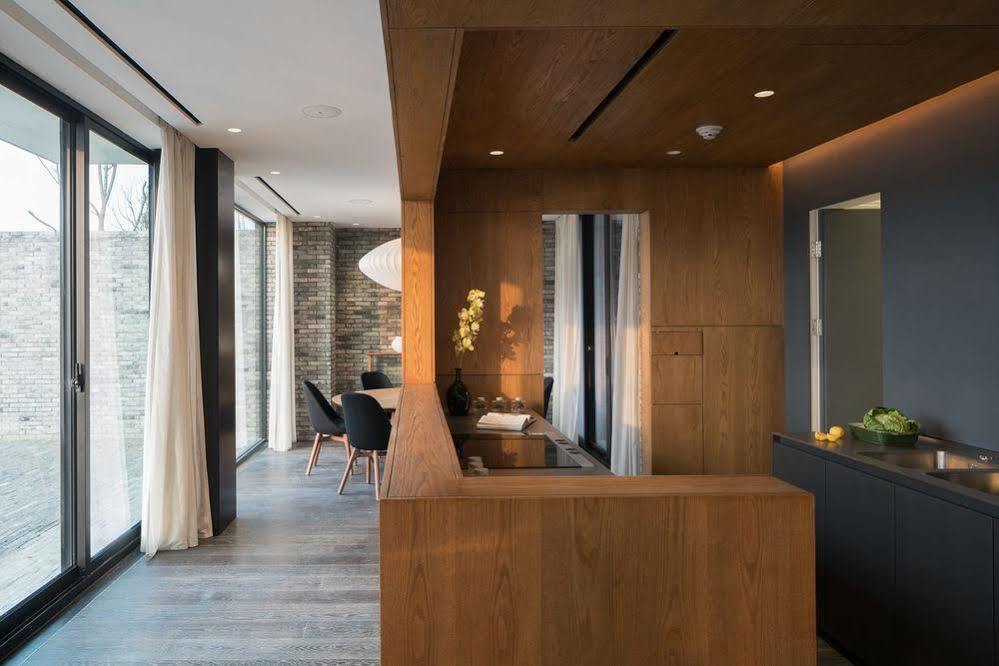 Hotel Sangha Retreat By Octave Suzhou  Exterior foto