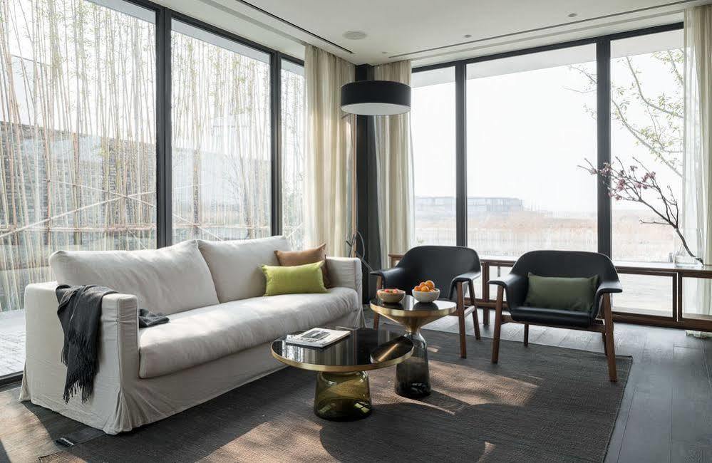 Hotel Sangha Retreat By Octave Suzhou  Exterior foto