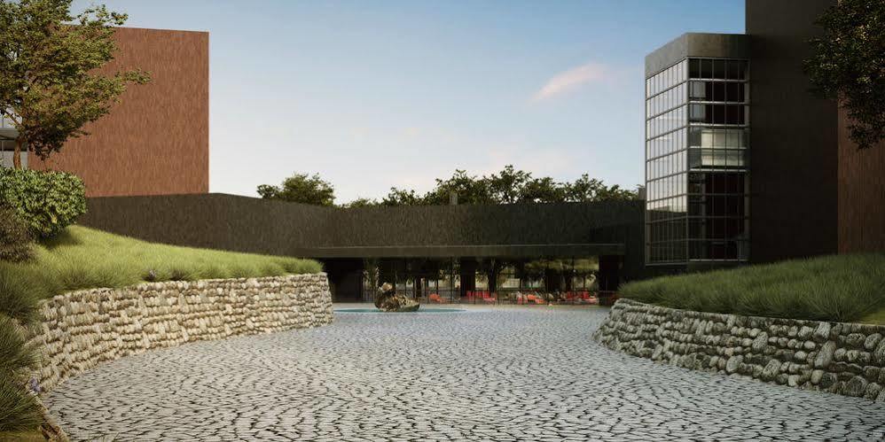 Hotel Sangha Retreat By Octave Suzhou  Exterior foto